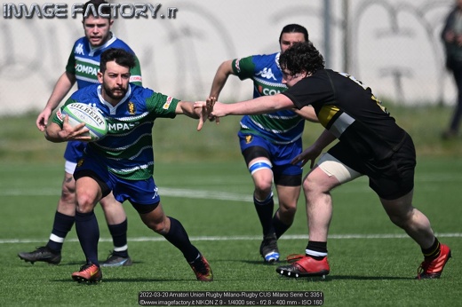 2022-03-20 Amatori Union Rugby Milano-Rugby CUS Milano Serie C 3351
